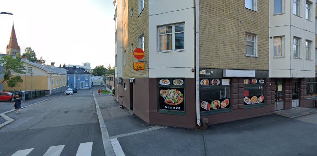 Lapintie kebab pizzeria - Tampere