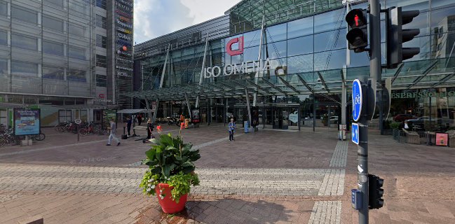 Ravintola Factory Iso Omena