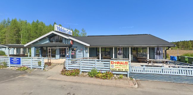 Ykkös Cafe