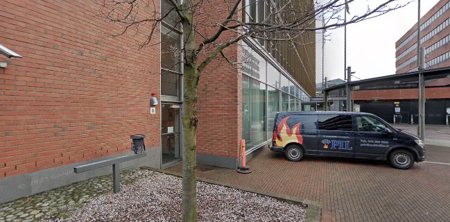 Holiday Inn Open Lobby Restaurant