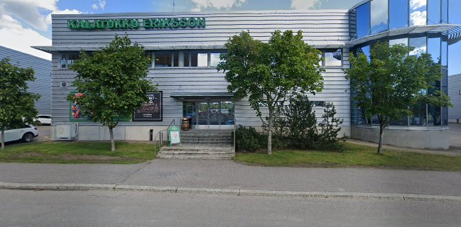 Kalatukku E. Eriksson Oy - tehtaanmyymälä Phone number