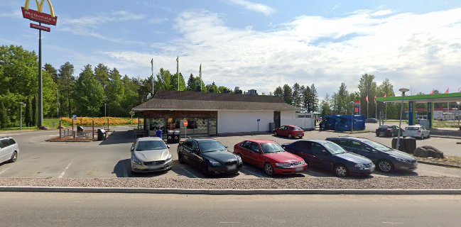 Opinii despre McDonald's Kouvola Kellomäki în Kouvola - Ravintola-ala
