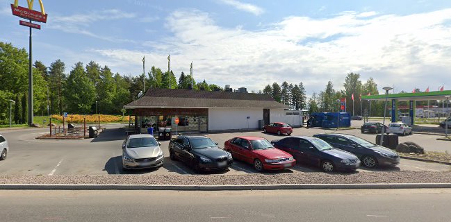 McDonald's Kouvola Kellomäki