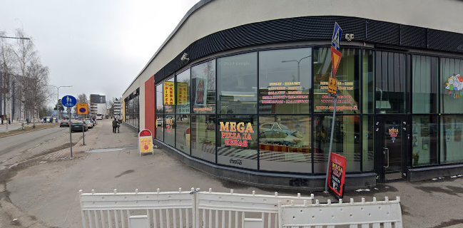 Opinii despre Mega Pizza Kebab în Helsinki - Ravintola-ala