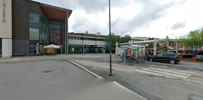 Kirjastokahvila Novellia - Ravintola-ala