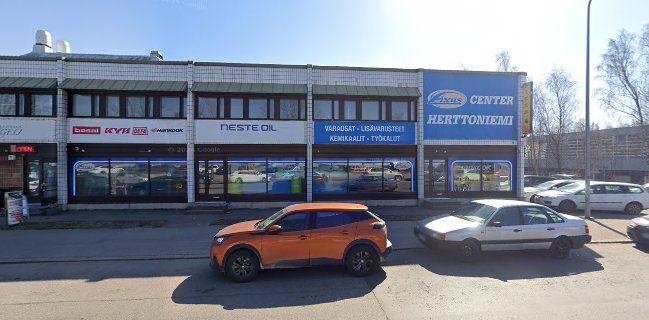 Reviews of Lounaskahvila Triangeli in Helsinki - Ravintola-ala