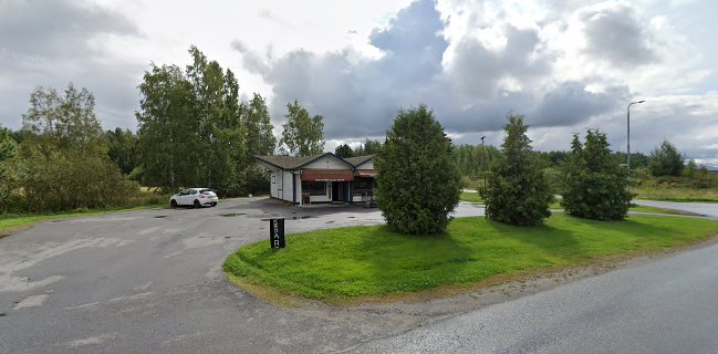 Pikku-Samin pizza & kebab