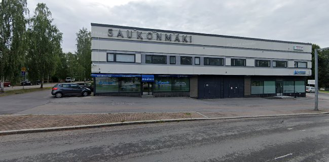 Kalevan puistotie 7, 33500 Tampere