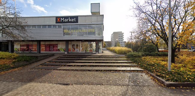 K-Market Apiankatu