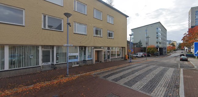 Keski-Palokan Punainen Pirtti Ky