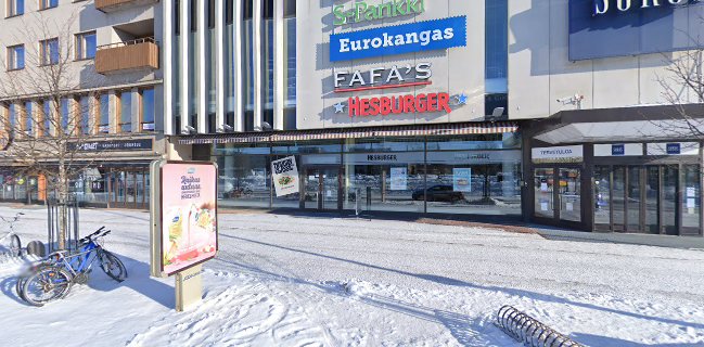 Hesburger Sokos Joensuu