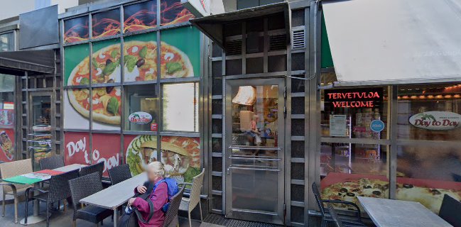 Day to Day Pizza & Kebab