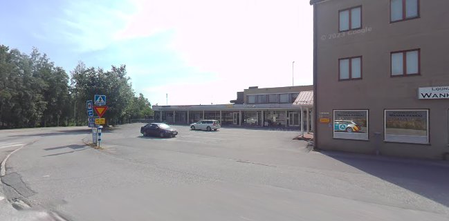Kahvila Sinitiainen
