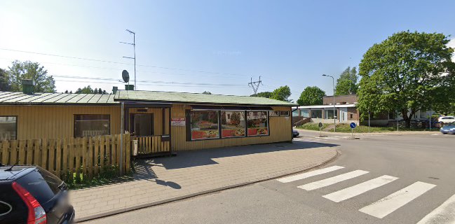 Kebab-Pizzeria Kristal