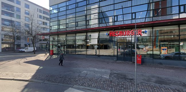 Opinii despre Hesburger Helsinki Ruoholahti Metrotori în Helsinki - Ravintola-ala