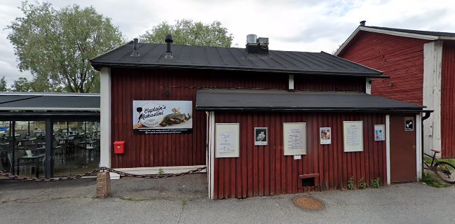 Opinii despre Ravintola Captain's Makasiini în Uusikaupunki - Ravintola-ala