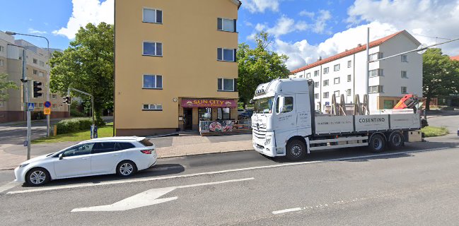Reviews of Suncity Kebab & Pizzeria in Turku - Ravintola-ala