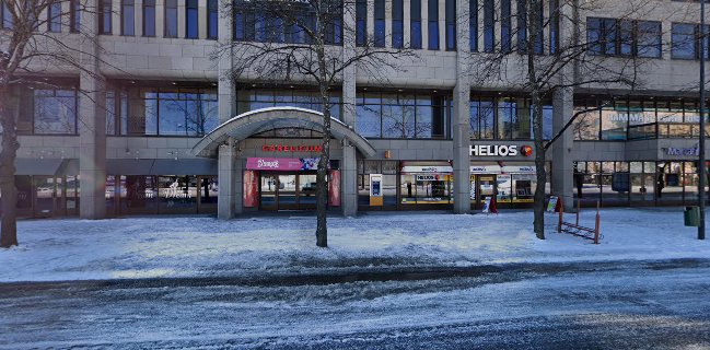 Kahvila-Ravintola Lumme