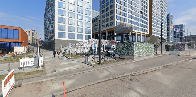 Fredde's - Ravintola-ala