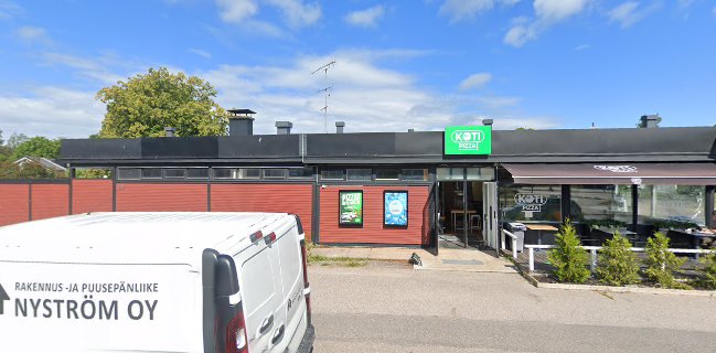 Kotipizza Hanko, Esplanaadi