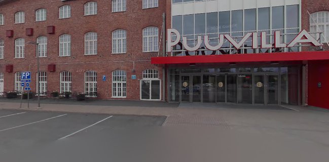 Café Steiner Puuvilla