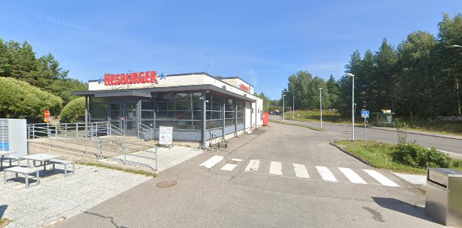 Hesburger Helsinki Pukinmäki