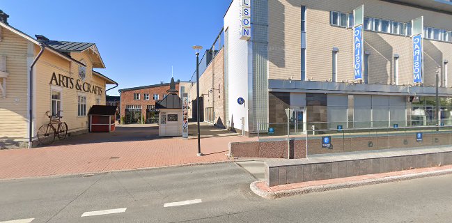 Nikolai Ice Cream Kiosk