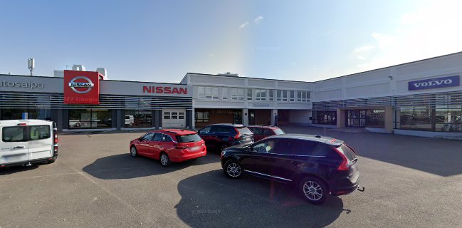 Lounaskahvila Salpaus