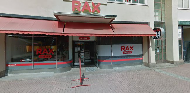 Rax Pizzabuffet