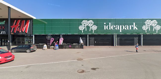 Samburger Ideapark Seinäjoki