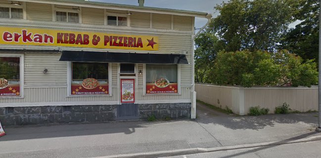 Erkan pizza & kebab Pori - Pori