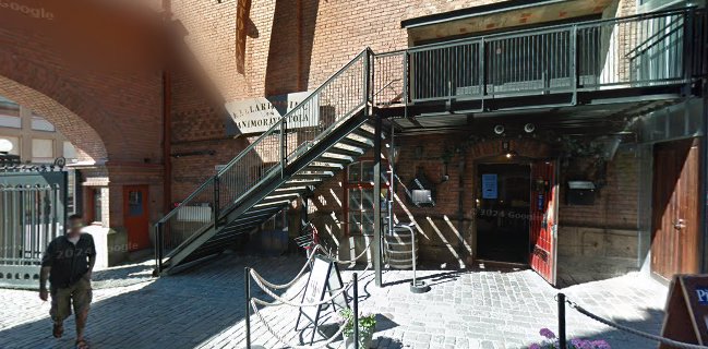 Panimoravintola Plevna - Ravintola-ala