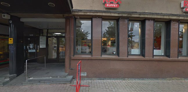 Rax Pizzabuffet