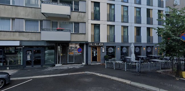 Opinii despre Salsallada în Tampere - Ravintola-ala
