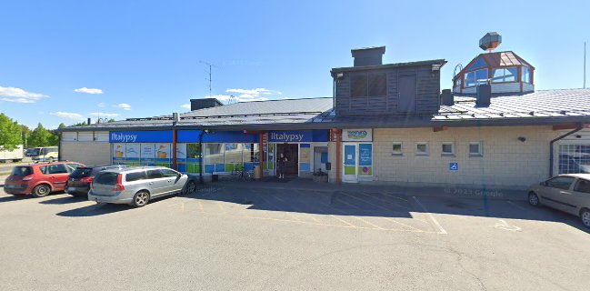 Kahvila- Ravintola Iltalypsy