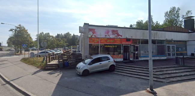 Ravintola Ananas Pizzeria - Kivistö (Best Pizza in Vantaa)