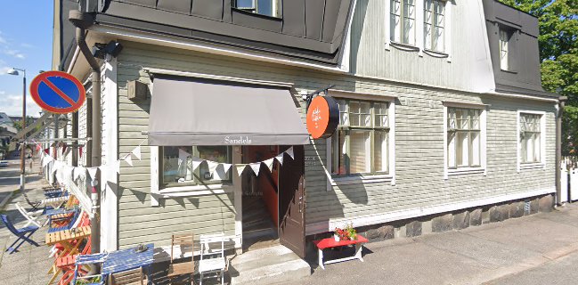 Pikku-Vallila - Helsinki