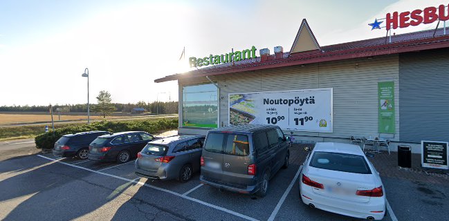 JYMY jäätelökioski, Aura