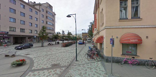 Hesburger Pietarsaari