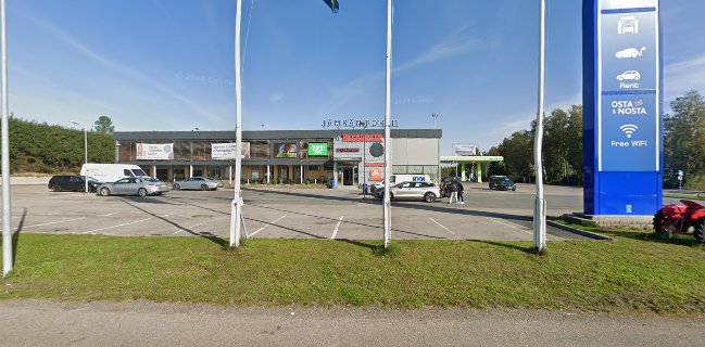 Liikennekeidas Jämsän Portti