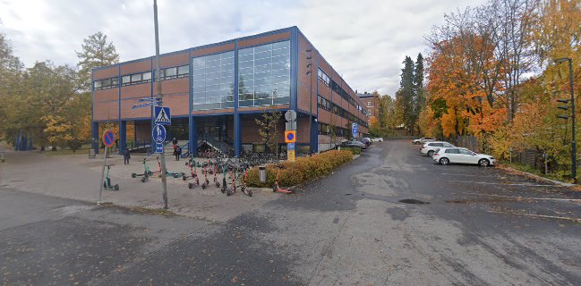 Food & Co Taide ja kahvila Tiede