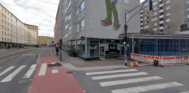 Pronto Pizzeria Sörnäinen