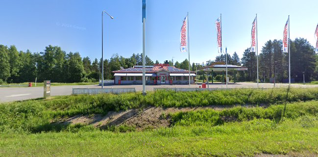 Hesburger Pulkkila