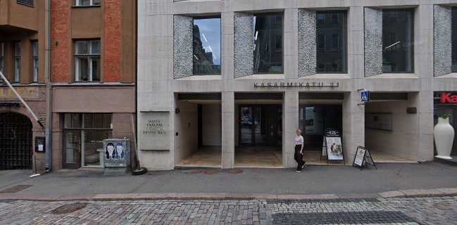 Kasarmikatu 21 ravintola Valopiha