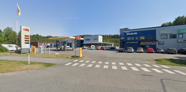 Suoraman pizza kebab - Kangasala