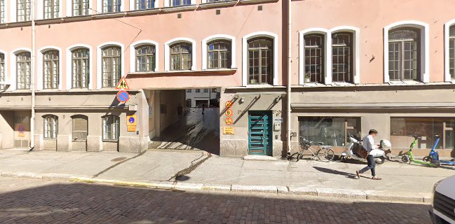 BasBas - Baskeri & Basso - Helsinki