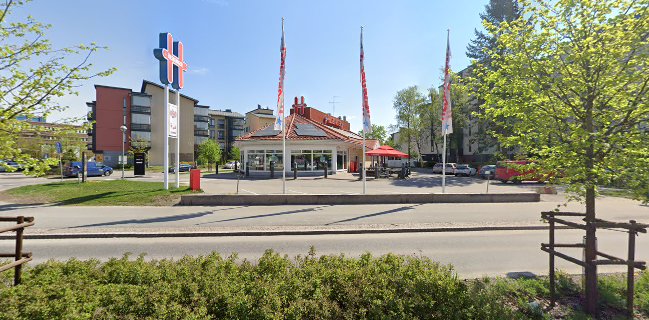 Hesburger Järvenpää Drive-In