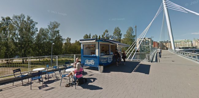 Minetti Ice Cream Shop (Summer) - Tampere