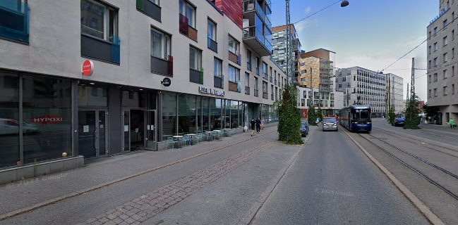 Pizzeria Via Tribunali Jätkäsaari