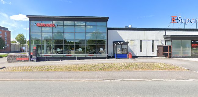 Hesburger Forssa Keskusta